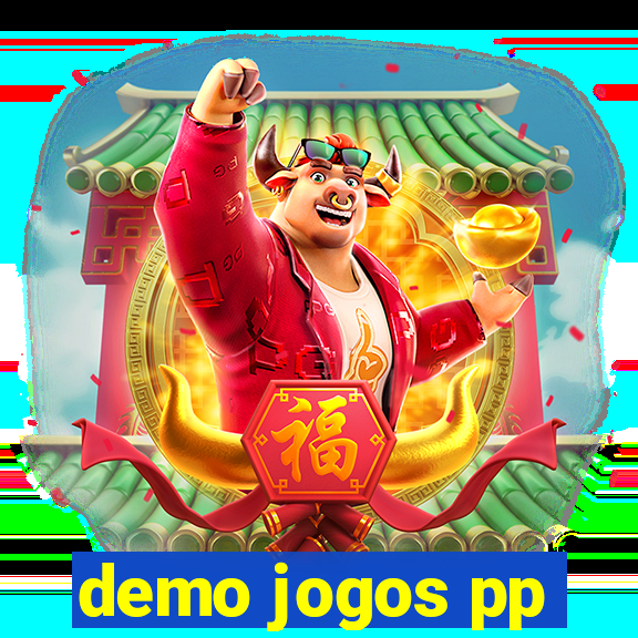 demo jogos pp